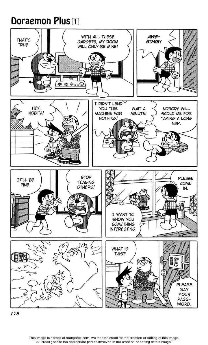 Doraemon Plus Chapter 18 28